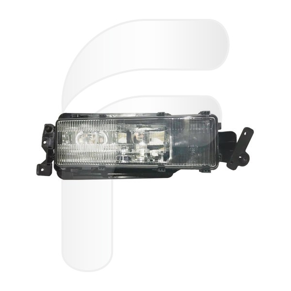 HEADLAMPS FOG LIGHT MAN F2000/L2000 RIGHT